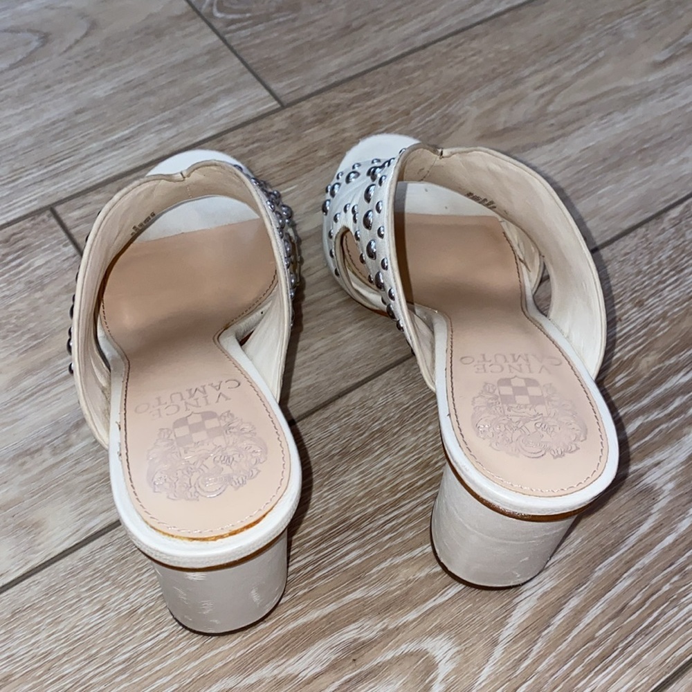 Vince Camuto Mules - Picture 3 of 5